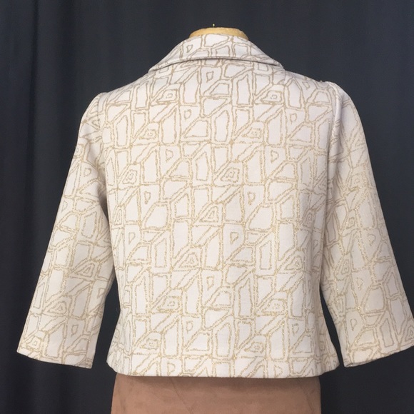 Vintage cropped jacket - Picture 6 of 8